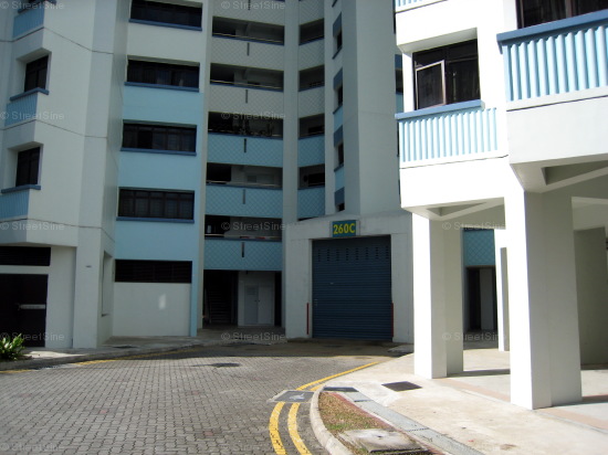 Blk 260C Compassvale North Gate (Sengkang), HDB 5 Rooms #293852